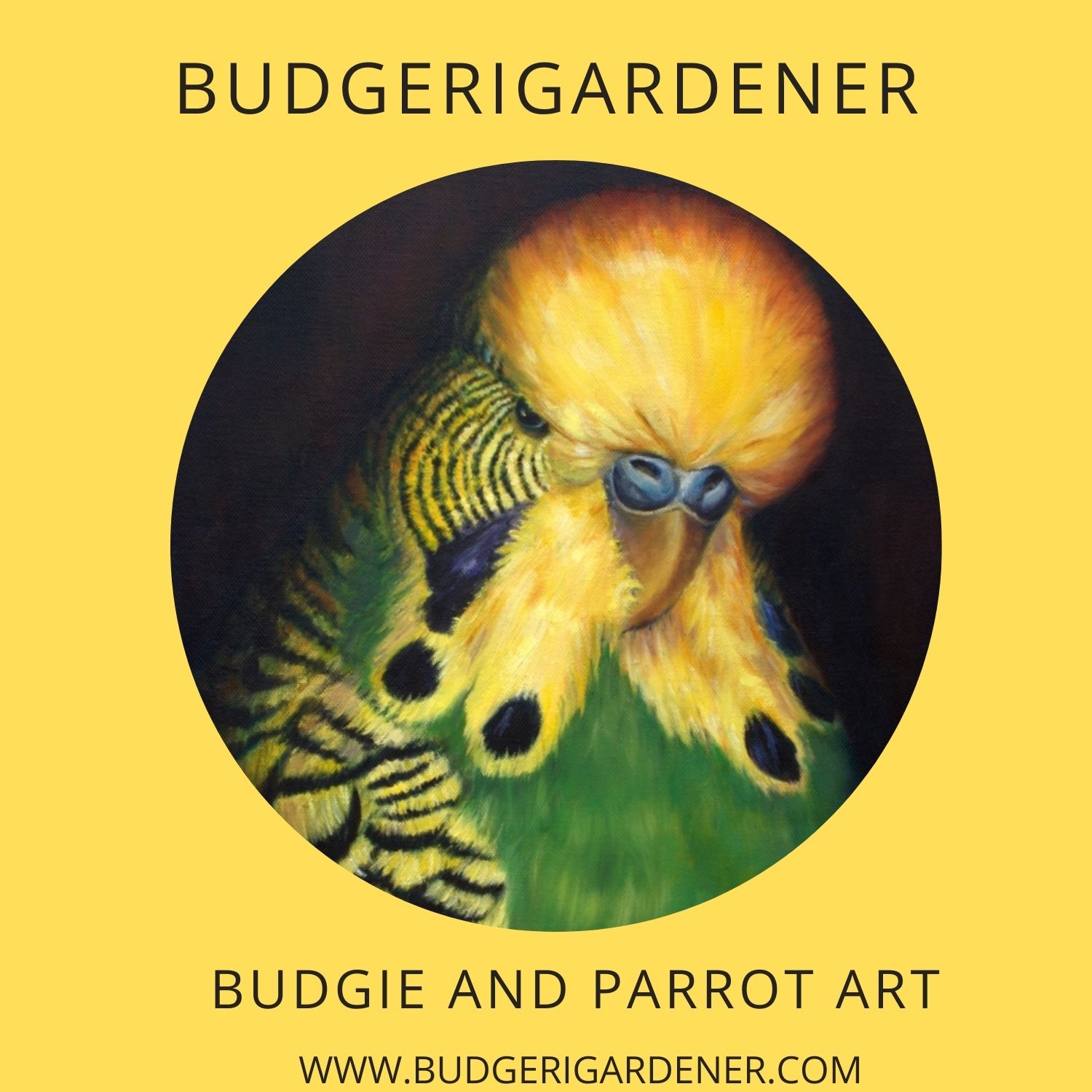 Budgerigardener
