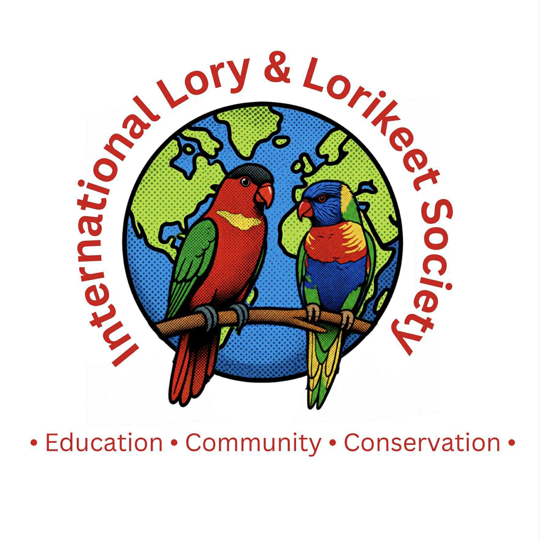 International Lory & Lorikeet Society