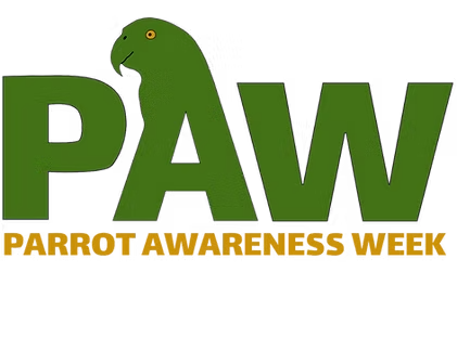 Parrot Awareness Week