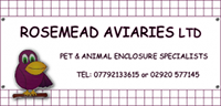 Rosemead Aviaries